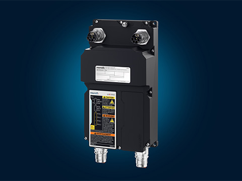 The future of servo drive technology is cabinet-free