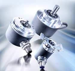 Baumer encoders combine durability and precision