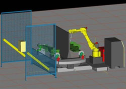 Roboguide robot simulation package saves time and cost