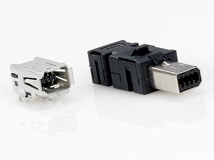 TTI Europe offers industrial Mini I/O connector