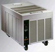 Air- and water-cooled chillers are cost-effective
