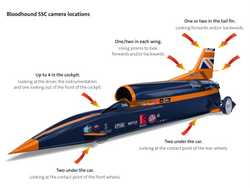 First phase of Bloodhound rocket plume imaging tests conducted