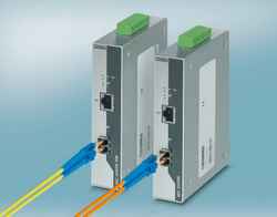 Ethernet media converters for more reliable energy networks