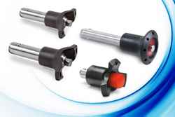 Elesa Ball Lock Pins - positive fixing made quickly and safely