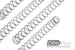Lee Spring offers DIN-Plus Series compression springs from stock