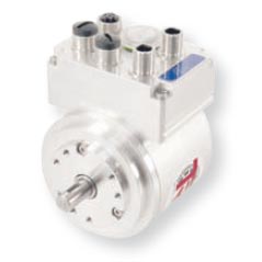 Safety encoder uses dual technologies in one device