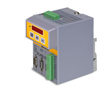 Low-inertia brushless servo motors used in medical application