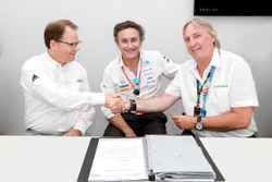Schaeffler and Audi to cooperate in powertrain development