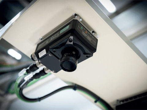 Machine vision ensures the perfect closure of spaghetti packaging