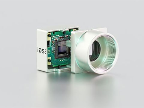 IDS launches new camera series with event-based sensor