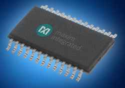 Maxim MAX11216 24-Bit ADC with PGA only at Mouser