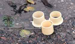 igus bearings give dimensional stability when wet 