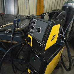 Wire feeders help deliver improved welding characteristics