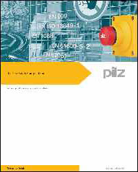Pilz Safety Compendium - a free guide to functional safety
