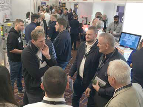Features, zones and workshops: New at MachineBuilding.Live 2025
