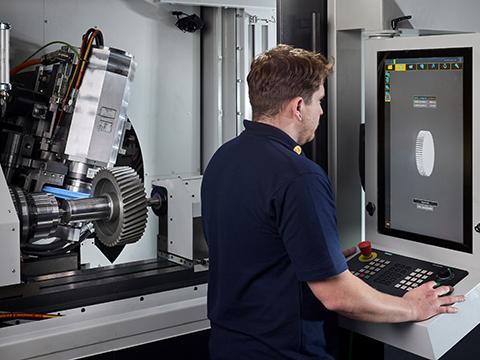 PTG Holroyd turns to Apex Dynamics for grinding machine gearboxes