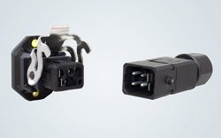 Harting launches Han 1A connectors - small, robust and versatile