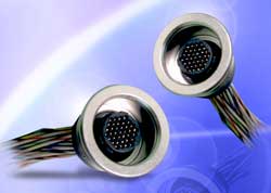 IP68 mini-circular connectors withstand high pressures