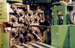 NSK'S EP Steel saves money for steel industry Sendzimir Mill
