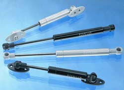 Latest Stabilus gas springs and dampers offer new features