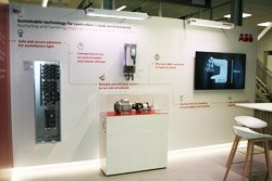ABB opens information stand at new World Horti Center