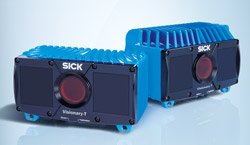 SICK's Visionary camera takes 3D images in a snapshot