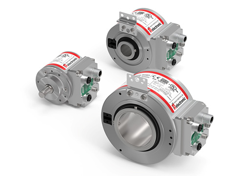 TR-Electronic highlights encoder expertise at MachineBuilding.Live