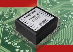 PCB-mount current transducer delivers accuracy, high stability