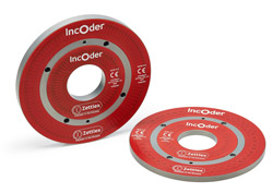 IncOder inductive angle encoders now from Heason Technology