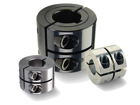 Expanded range of short rigid couplings from Ruland