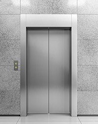 Enclosures ensures lift passengers can make emergency calls