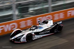 Mouser backs Geox Dragon Formula E team in Rome and beyond