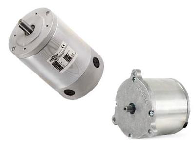 OEM Automatic introduces new DC traction motors