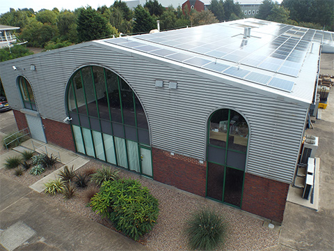 Hydrotechnik UK is renaming and rebranding