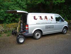 Trailerteq wins igus UK manus Plastic Bearing Innovation Award