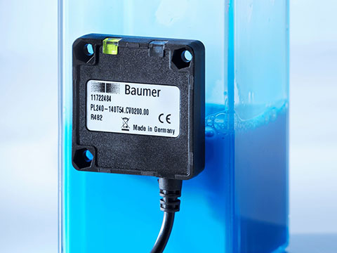 Non-contact point level sensor overcomes media ‘challenges’