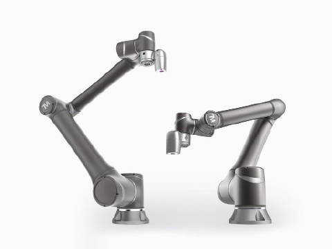 Robot, not cobot!