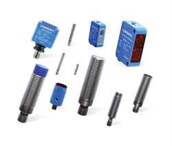 Mouser stocking Contrinex inductive and photoelectric sensors