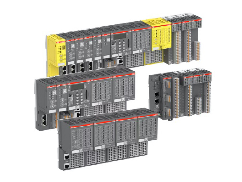 ABB PLCs from LED Controls