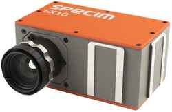 Specim FX hyperspectral cameras from Stemmer Imaging 