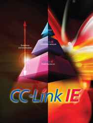 Industrial automation changes up a gear with CC Link