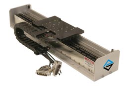ACT series linear actuators use linear servo motors