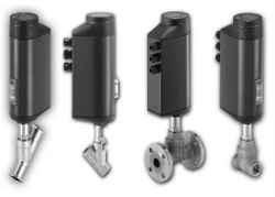 Electromotive process valves make compressed air obsolete