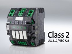 NEC Class 2 Approval for Murrelektronik's MICO 