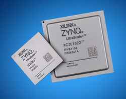 Xilinx Zynq UltraScale+ multiprocessor system-on-chips at Mouser