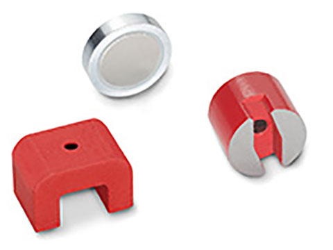 High quality industrial magnets from Elesa