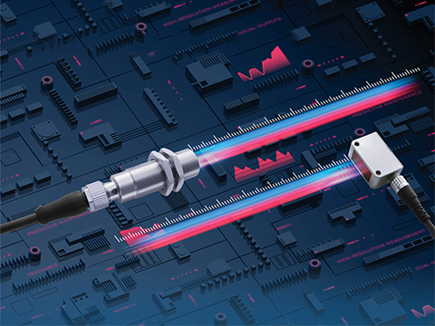 Distance measurement with extensive flexibility