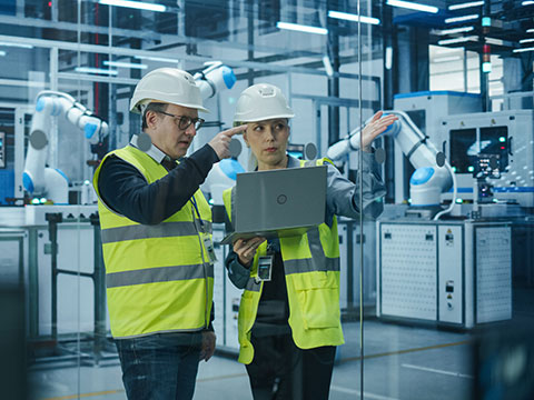 Less than 100 days to update machinery CE marking paperwork