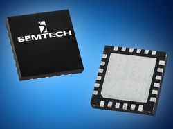 Semtech's low-power SX128x 2.4GHz transceivers now at Mouser