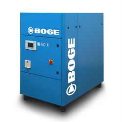 BOGE launches 11kW model of EO oil-free compressor